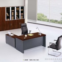 供应办公桌002职员办公桌深圳那里有好点的办公家具定做厂家