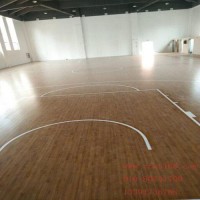运动木地板施工/体育馆木地板施工/篮球馆木地板施工---中体奥森木地板施工