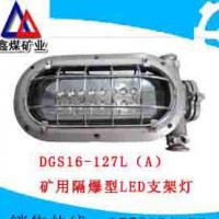 DGS16/127L（A）矿用隔爆型LED支架灯价格