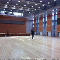 中体奥森 枫木面板 体育木地板 体育馆木地板 运动木地板 篮球馆木地板 篮球场木地板  篮球木地板 体育木地板厂家