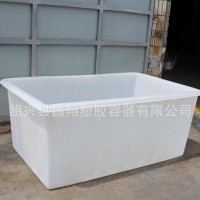 福建塑料水箱 1500L长方形螃蟹养殖箱 鱼菜共生水槽昌翔容器